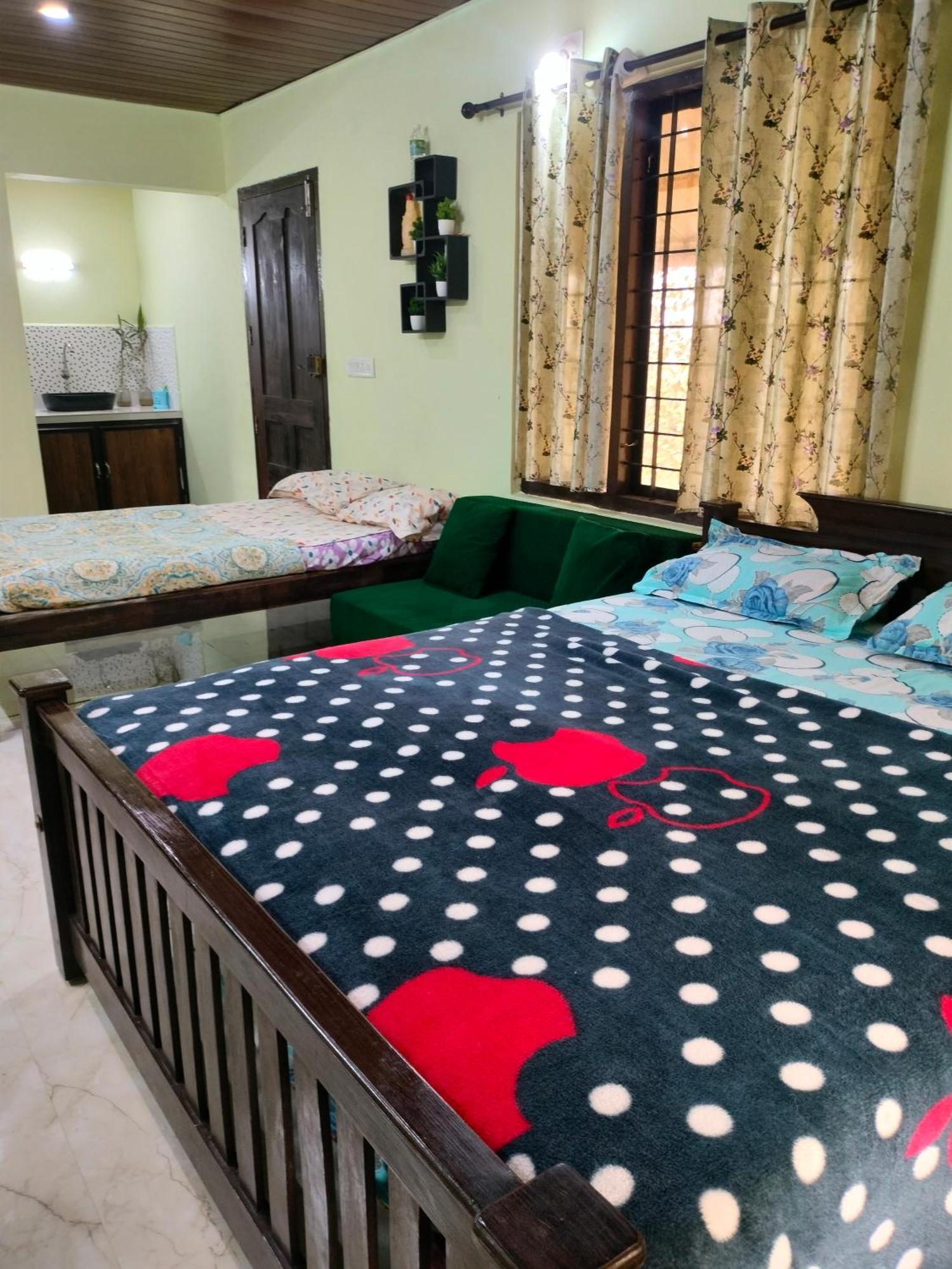 Lollipop Villa Vagamon Ngoại thất bức ảnh