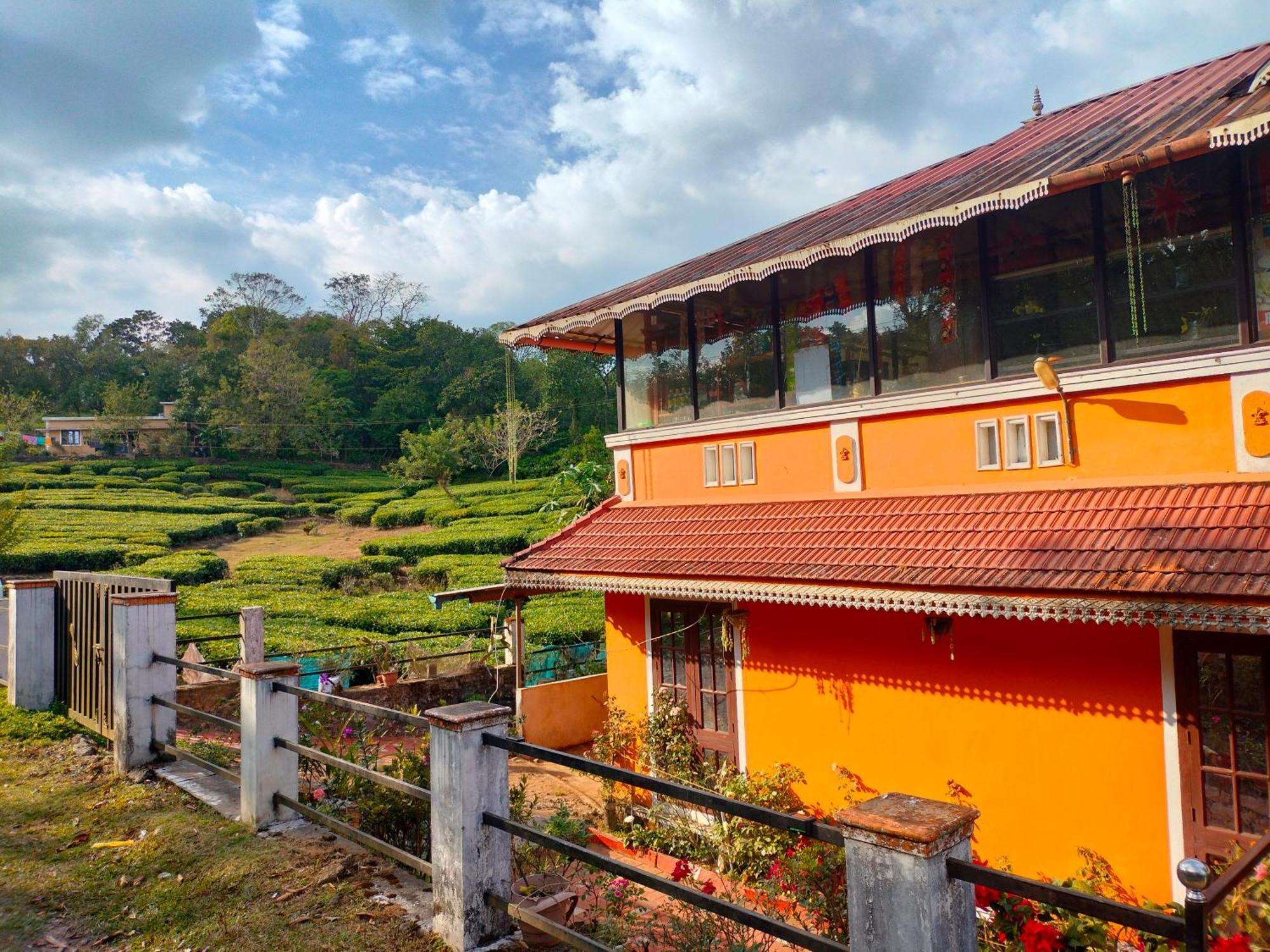 Lollipop Villa Vagamon Ngoại thất bức ảnh